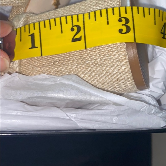 Sold 😍Isa tapia platform sandals 37.5 - Picture 10 of 10